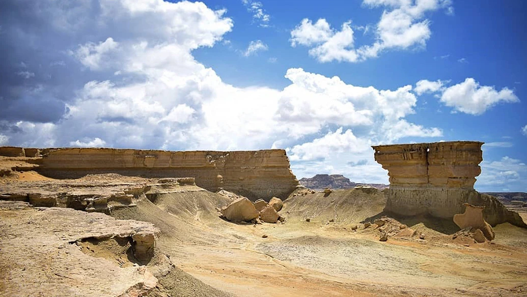 روستای سلخ قشم