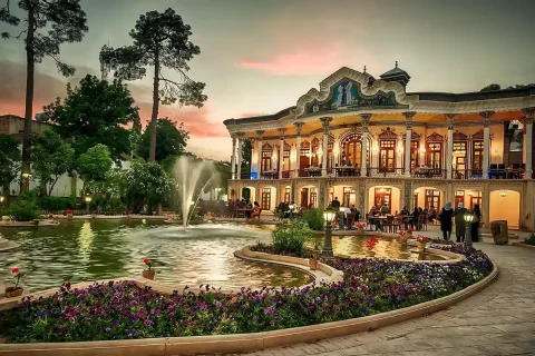 تور شیراز از مشهد