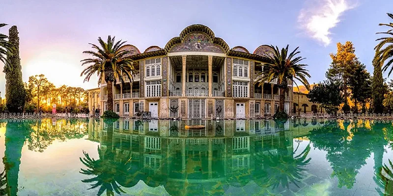 تور شیراز اقساطی