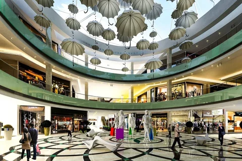 مراکز خرید مشهد