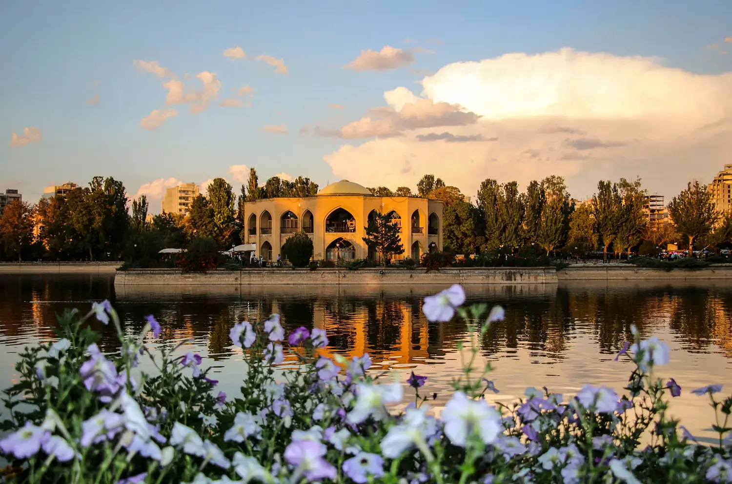 تور تبریز از تهران