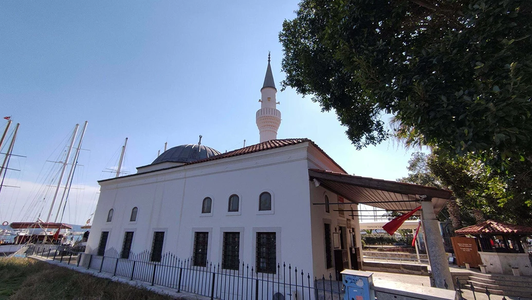 مسجد تپه جیک