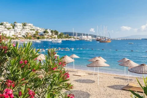 سفر به بدروم