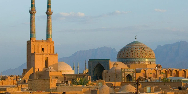 تور یزد هوایی