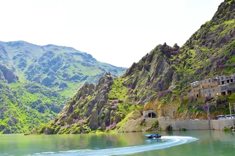 تور کرمانشاه از تهران