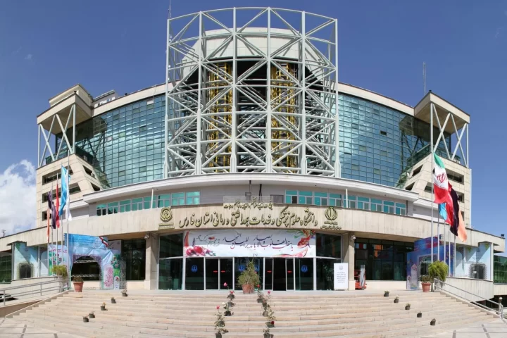 گردشگری پزشکی شیراز