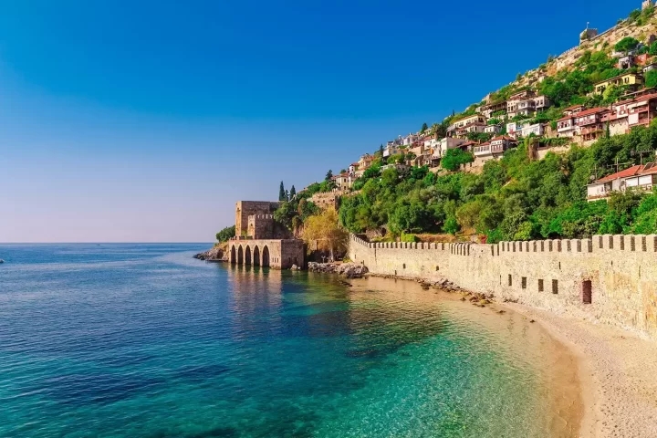 تور آلانیا از تهران