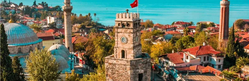 خدمات تور آنتالیا