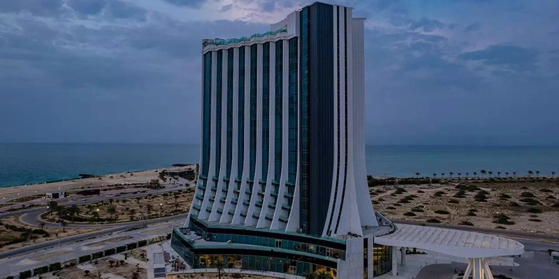 هتل آریا کیش