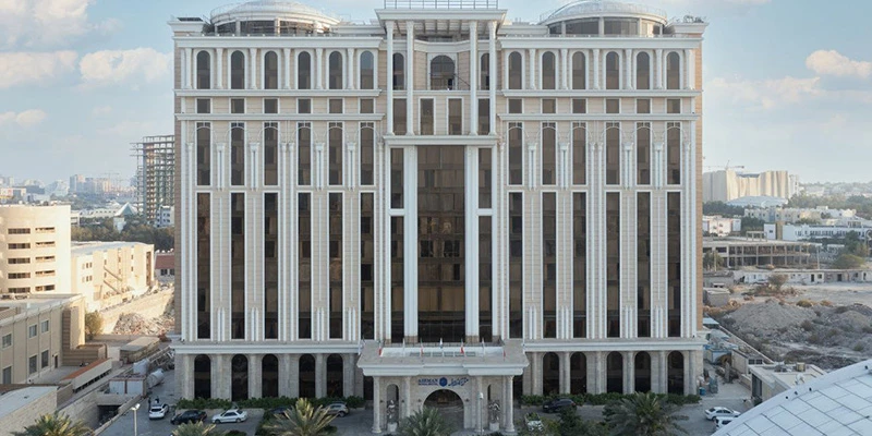 هتل آسمان رویال کیش