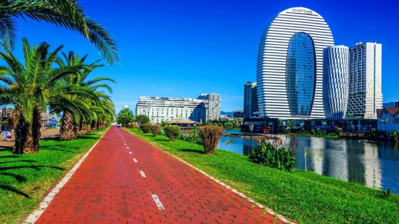 تور باتومی آسیا