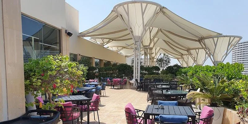 فودکورت دامون مال