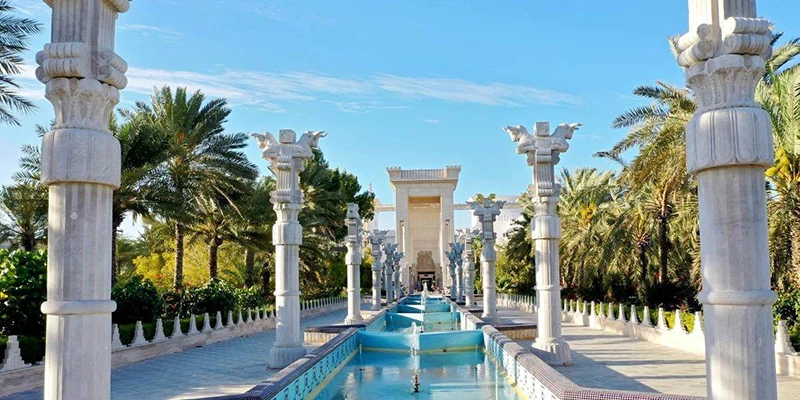 هتل داریوش کیش