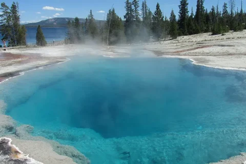 سفرهای سلامت و آرامش‌بخش در ایران