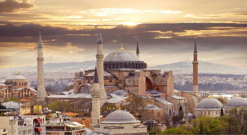 تور لحظه آخری ترکیه