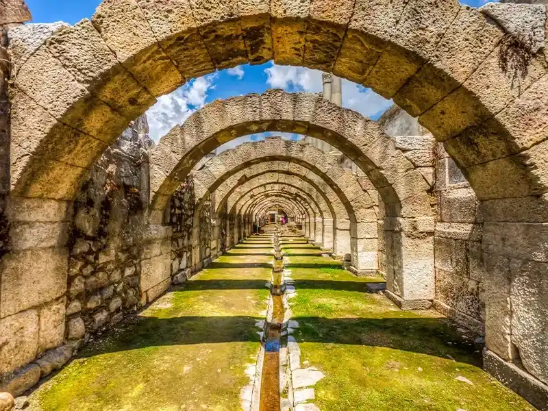 تور ارزان ازمیر لحظه آخری