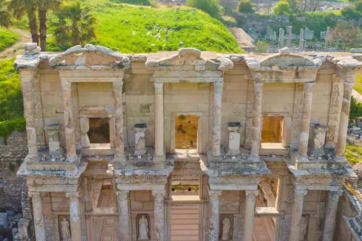 تور ازمیر از تهران