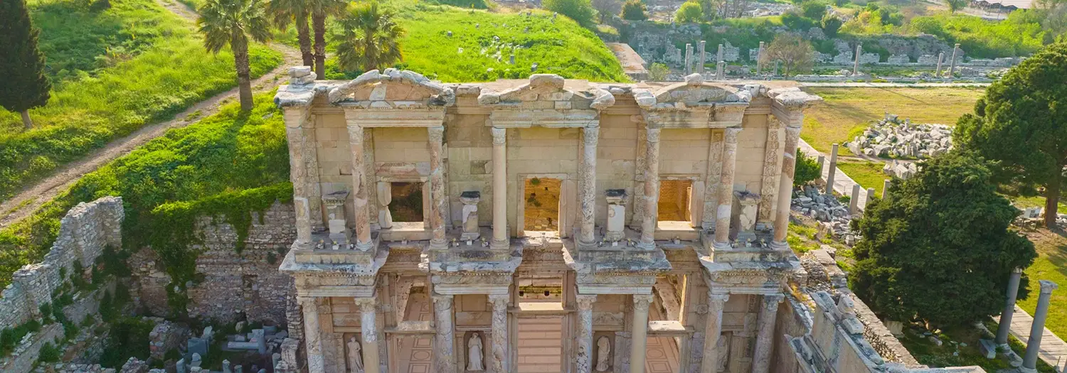 تور ازمیر از تهران