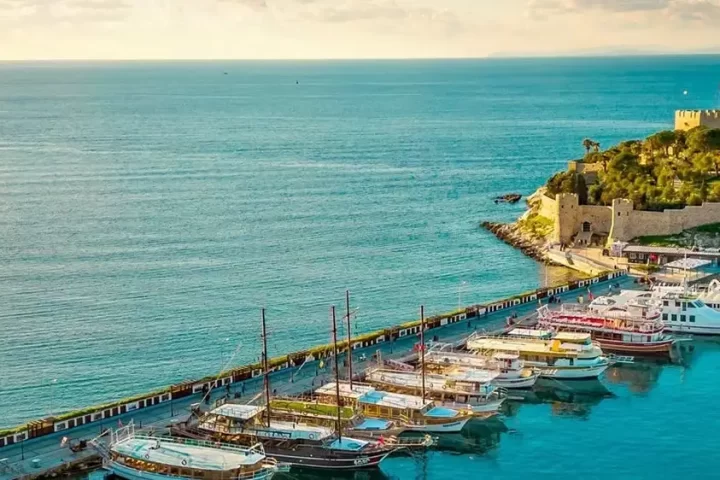 تور کوش آداسی از تهران