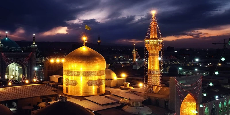 مشهد برای درمان و آرامش ذهن