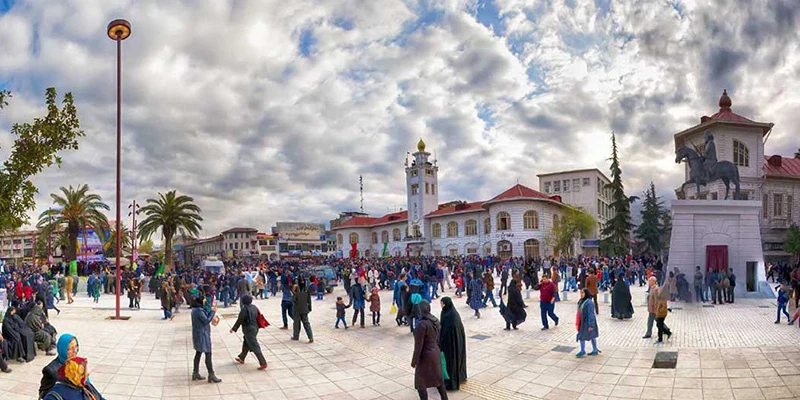 تور ارزان رشت