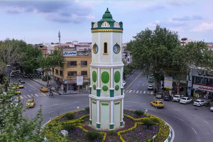تور ساری