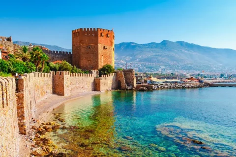 تور آنتالیا از مشهد