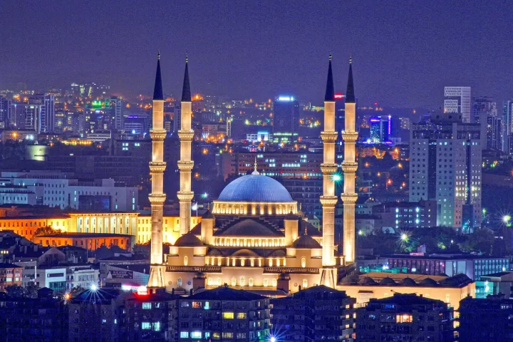 تور آنکارا از تهران