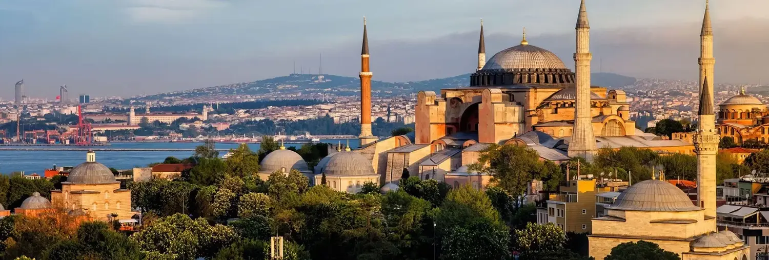 تور استانبول از تهران