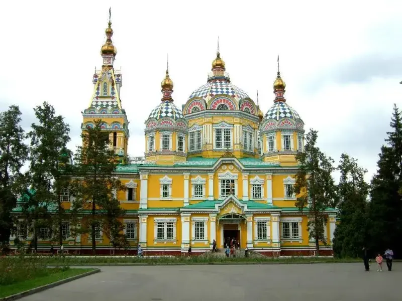 رزرو تور قزاقستان