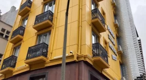 هتل پارک استار استانبول