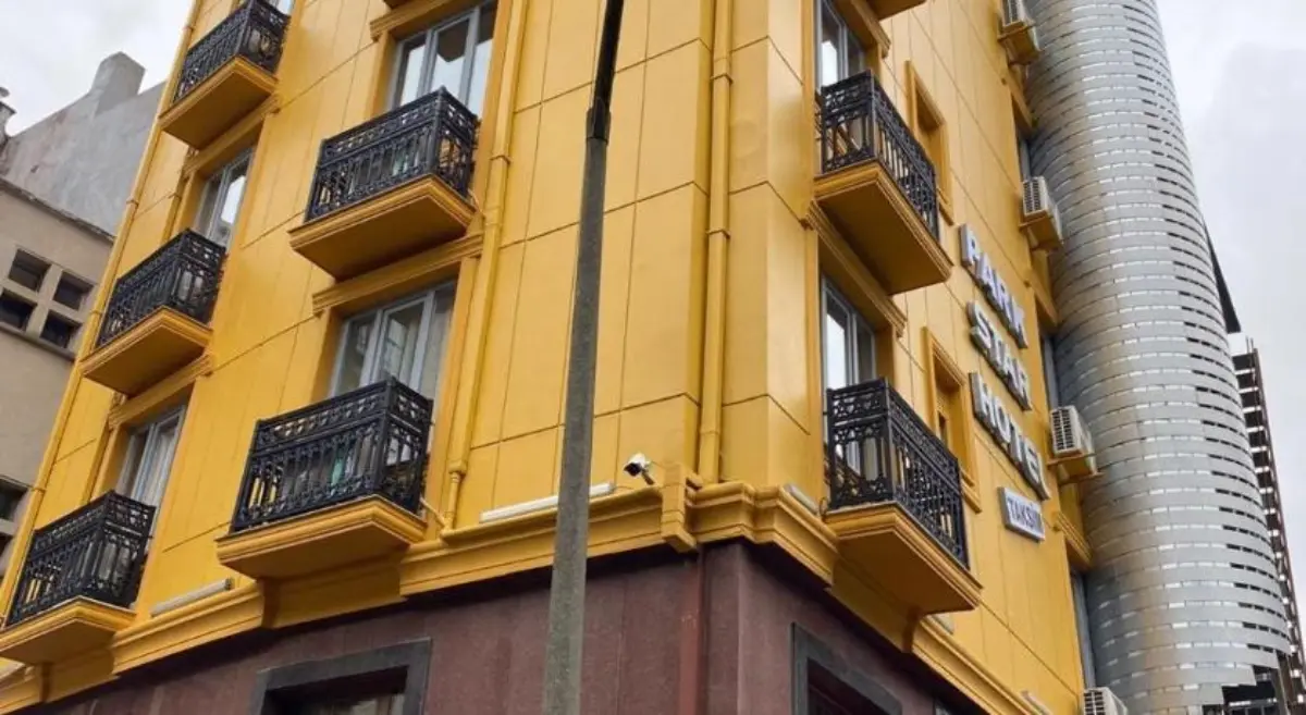 هتل پارک استار استانبول