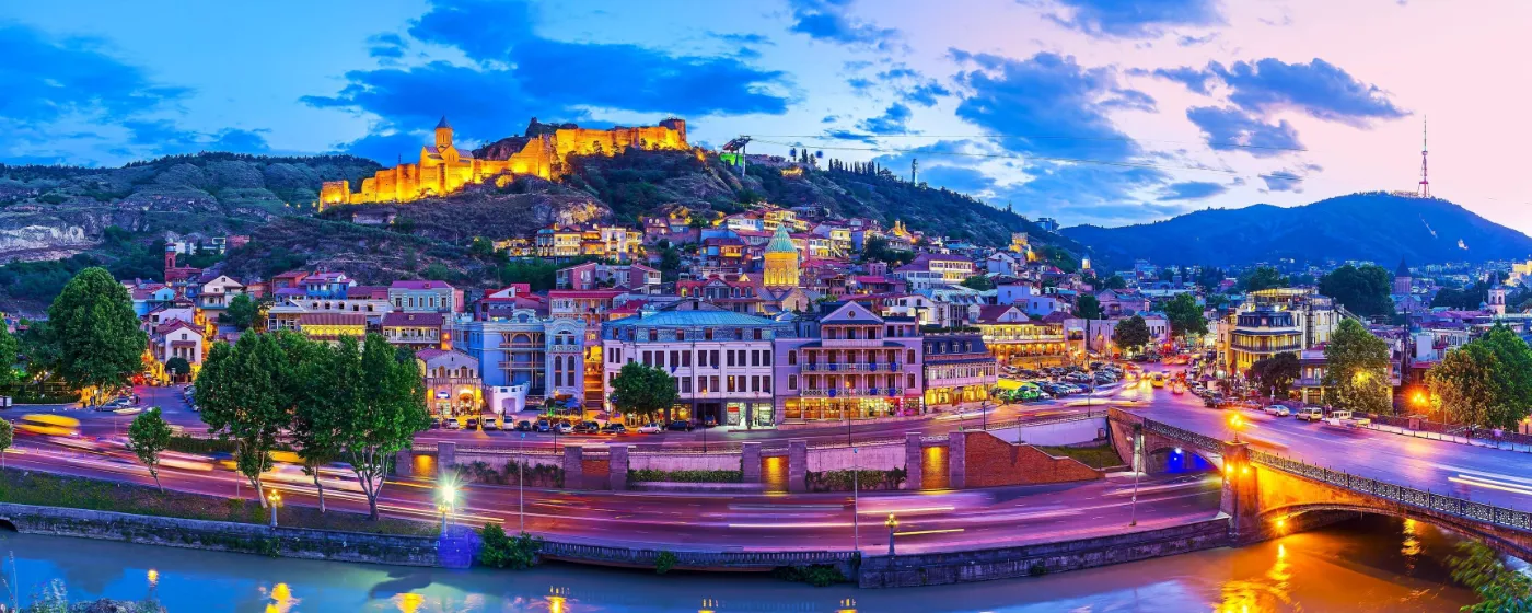 تور تفلیس از تهران