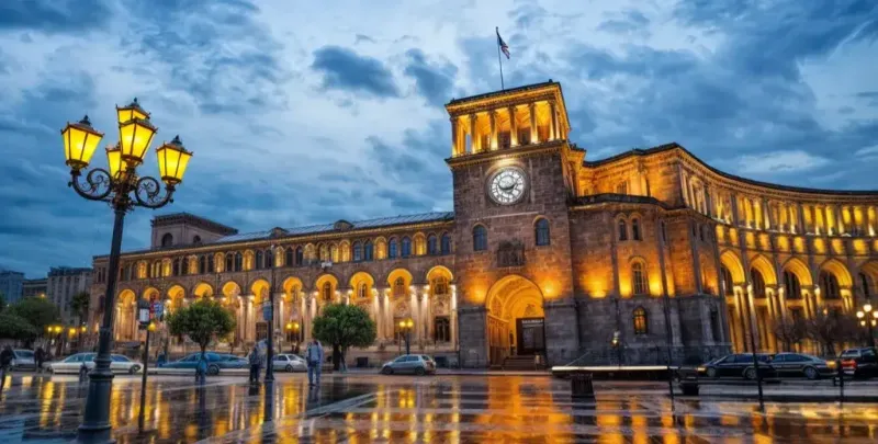 تور لحظه آخری ارمنستان