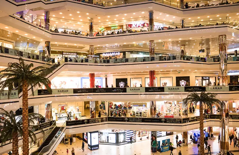مراکز خرید معروف استانبول