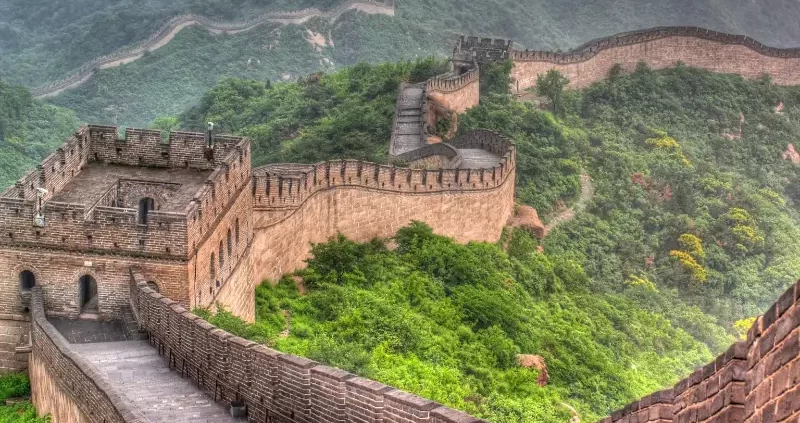 بهترین زمان برای رزرو تور چین