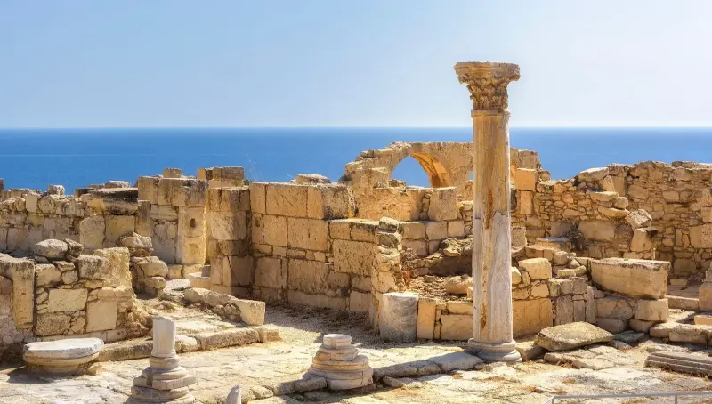 بهترین زمان سفر به قبرس