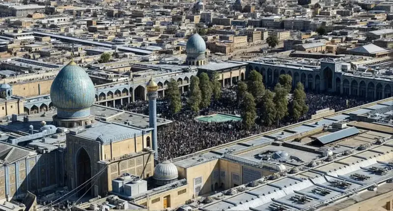 ایرانگردی با تور داخلی