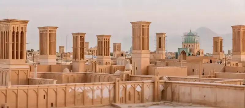 تور داخلی یزد