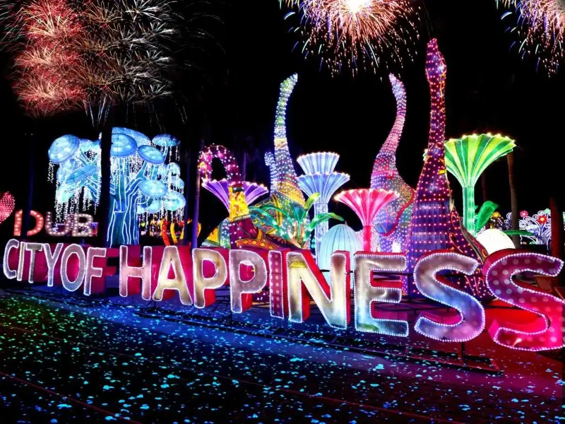 خدمات تور دبی