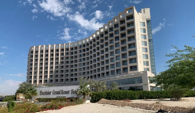 هتل اکسلسیور کیش