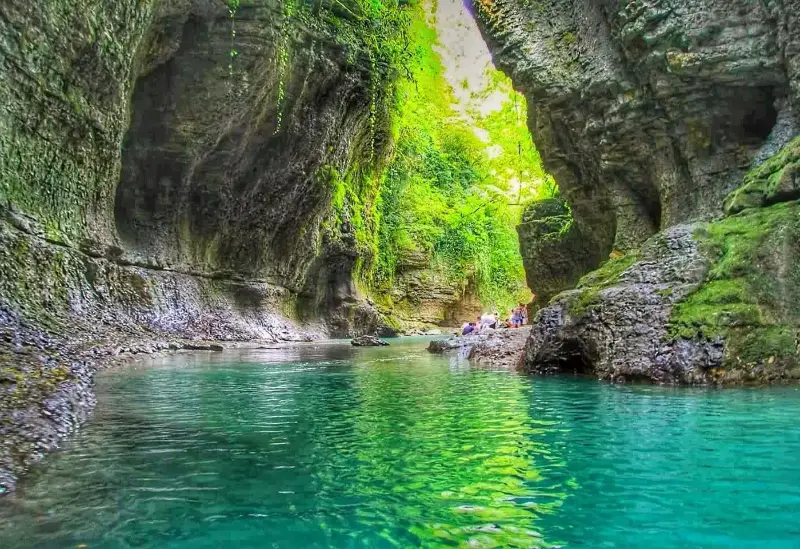 تور گرجستان زمینی و هوایی