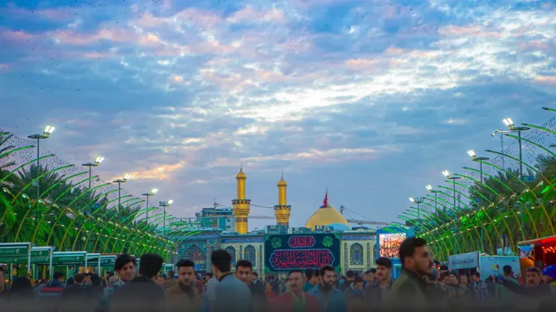 قیمت تور کربلا