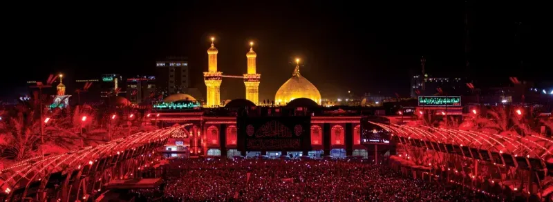 تور زیارتی کربلا