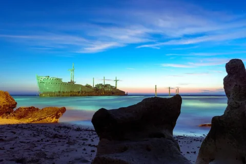 تور کیش از اردبیل