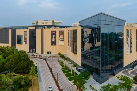 مراکز خرید کیش