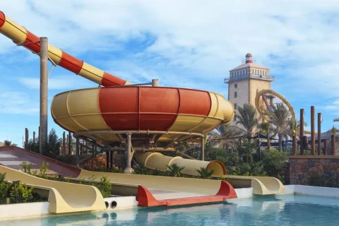 پارک آبی کیش (اوشن)