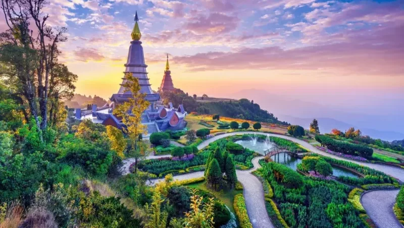 بهترین زمان برای سفر به تایلند