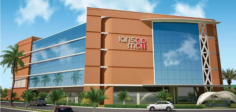 لاریسا مال کیش