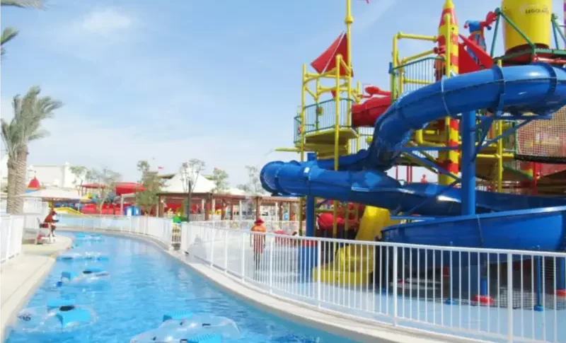 پارک آبی لگولند دبی